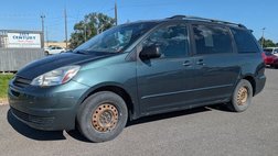 2005 Toyota Sienna 