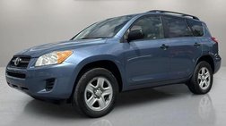 2011 Toyota RAV4 Base