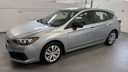2020 Subaru Impreza Base