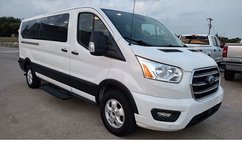 2020 Ford Transit XLT