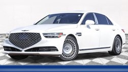 2020 Genesis G90 5.0 Ultimate