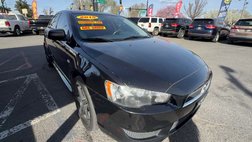 2014 Mitsubishi Lancer ES