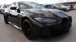 2022 BMW M4 Competition xDrive