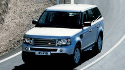 2006 Land Rover Range Rover Sport HSE