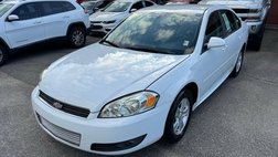 2016 Chevrolet Impala Limited LS Fleet