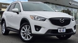 2014 Mazda CX-5 Grand Touring