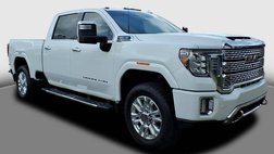 2020 GMC Sierra 2500HD Denali