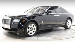 2010 Rolls-Royce Ghost Base