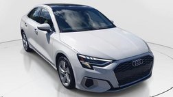 2024 Audi A3 Premium 40 TFSI