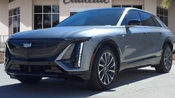 2026 Cadillac LYRIQ Luxury
