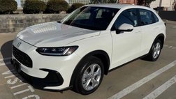2023 Honda HR-V LX
