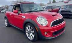 2011 MINI Cooper S