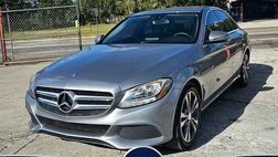 2016 Mercedes-Benz C-Class C 300