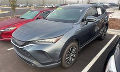 2021 Toyota Venza LE