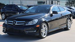 2013 Mercedes-Benz C-Class C 250