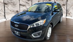 2016 Kia Sorento LX V6