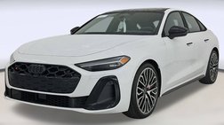 2025 Audi S5 quattro Premium Plus TFSI