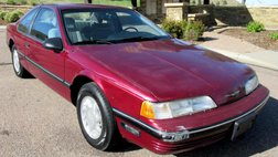 1989 Ford Thunderbird LX