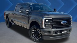 2026 Ford Super Duty F-350 