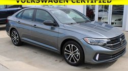 2024 Volkswagen Jetta Sport