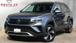 2024 Volkswagen Taos SE 4Motion