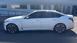 2024 Cadillac CT5-V Blackwing
