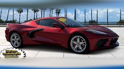 2022 Chevrolet Corvette Stingray