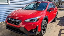 2023 Subaru XV Crosstrek 
