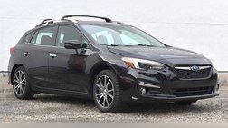2017 Subaru Impreza Limited