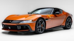 2025 Ferrari 12Cilindri Base