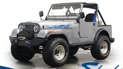 1982 Jeep CJ-5 Base