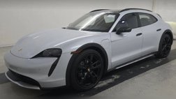 2022 Porsche Taycan 4 Cross Turismo