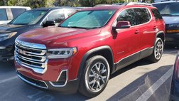 2020 GMC Acadia SLE