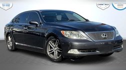 2008 Lexus LS 460 L