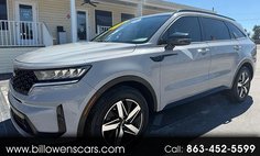 2022 Kia Sorento EX
