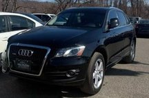 2010 Audi Q5 3.2 quattro Prestige
