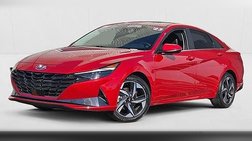 2023 Hyundai Elantra Limited