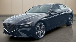 2025 Genesis G70 2.5T Standard