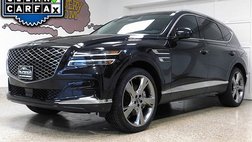 2024 Genesis GV80 3.5T Prestige Signature