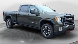 2022 GMC Sierra 2500HD AT4