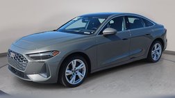 2025 Audi A5 quattro Prestige TFSI