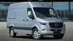 2024 Mercedes-Benz Sprinter 2500