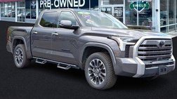 2022 Toyota Tundra Limited