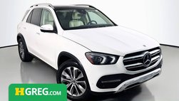 2023 Mercedes-Benz GLE-Class GLE 350