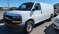 2021 Chevrolet Express 2500