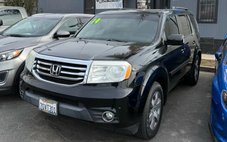 2014 Honda Pilot Touring