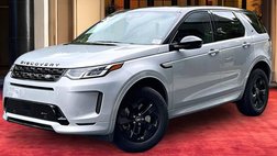 2023 Land Rover Discovery Sport P250 S R-Dynamic