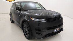 2024 Land Rover Range Rover Sport P400 Dynamic SE