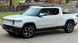 2023 Rivian R1T Adventure