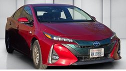 2019 Toyota Prius Prime Premium